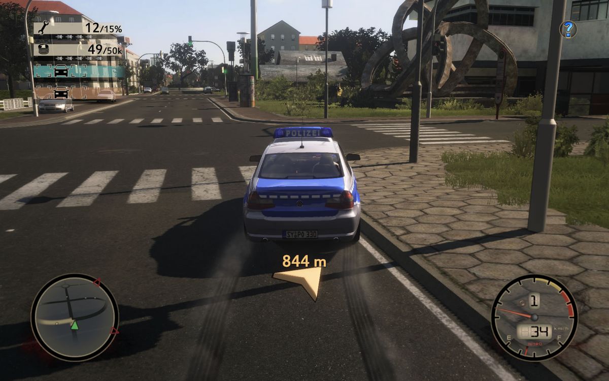 Crash Time screenshot 3 for Xbox 360